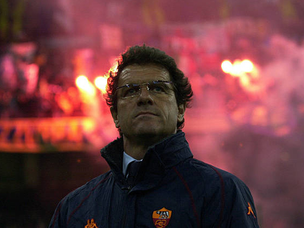 Sudah Terlalu Tua untuk Melatih, Fabio Capello Tutup Pintu untuk AS Roma