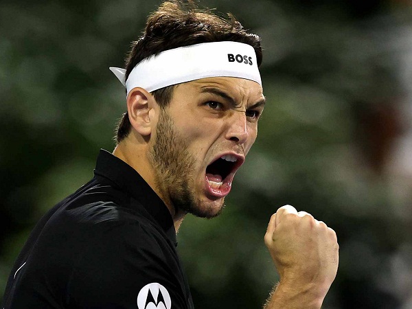 Aksi Heroik Bawa Taylor Fritz Menuju Semifinal Di Miami
