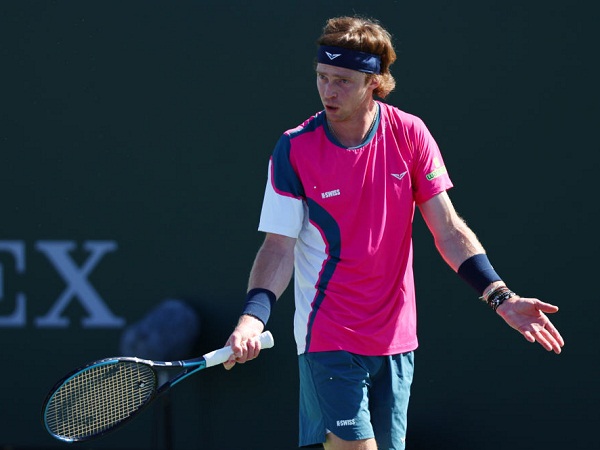 Andrey Rublev Tunjuk Juara Grand Slam Sebagai Pelatih Usai Telan Tiga Kekalahan Beruntun