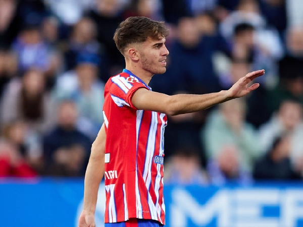 Adrian Nino, striker muda Atletico Madrid yang dipantau Arsenal