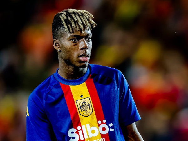 Nico Williams merupakan target impian bagi Arsenal dan Chelsea