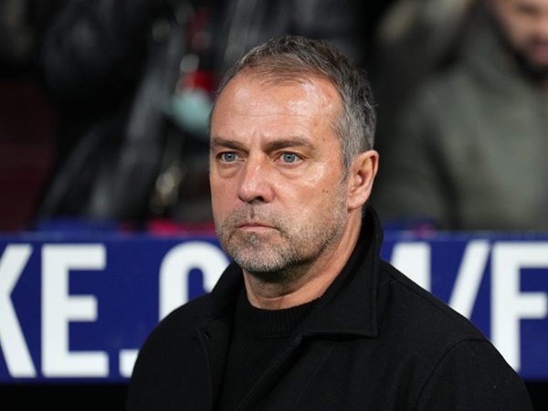 Hansi Flick Bakal Rotasi Saat Barcelona Lawan Girona