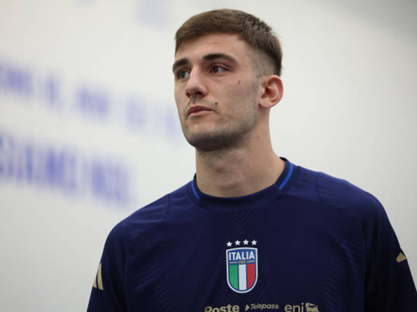 Bersinar di Udinese, Lorenzo Lucca Masuk Daftar Incaran Banyak Klub Top