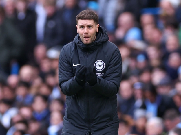 Pelatih Brighton, Fabian Hurzeler