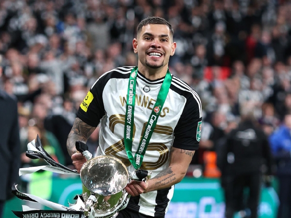 Kapten Newcastle United, Bruno Guimaraes