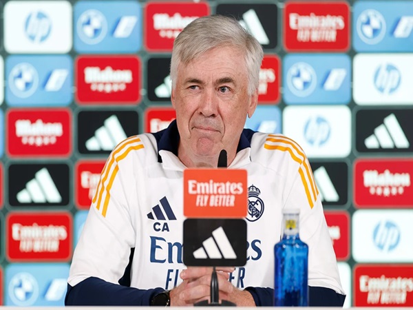 Carlo Ancelotti Minta Tebas Fokus Urusannya Sendiri