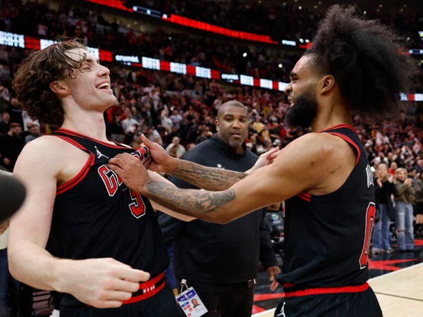 Coby White Sempat Sedih Saat Caruso Ditukar Giddey