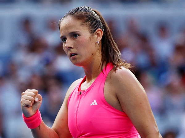 Berganti Kewarganegaraan, Daria Kasatkina Putuskan Tak Lagi Wakili Rusia