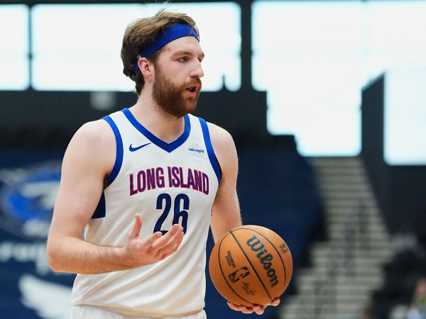 Drew Timme merasa senang bisa dapat kontrak dari Brooklyn Nets.