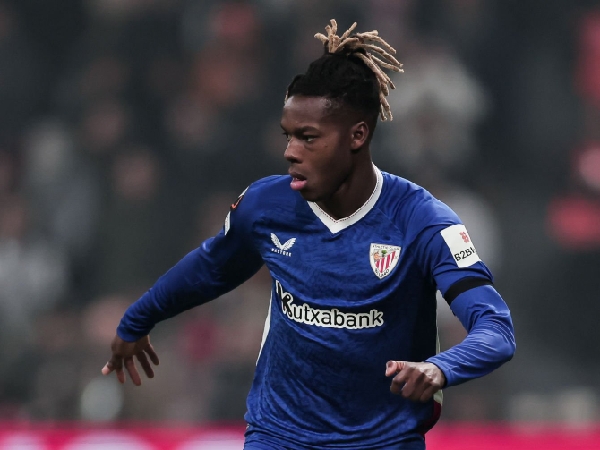 Nico Williams dirumorkan menjadi salah satu target utama Arsenal