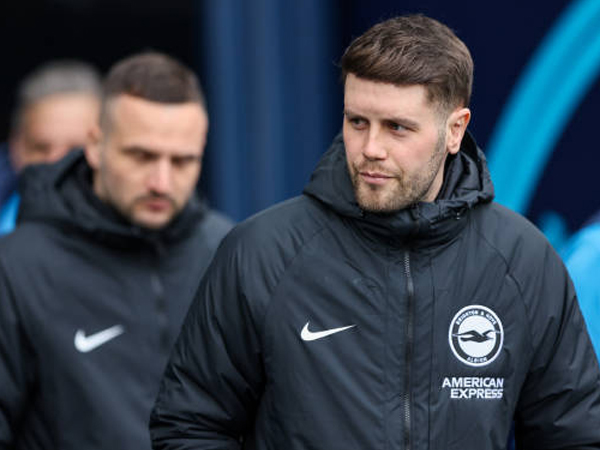 Fabian Hurzeler Bicara Soal Transisi Mulusnya di Brighton
