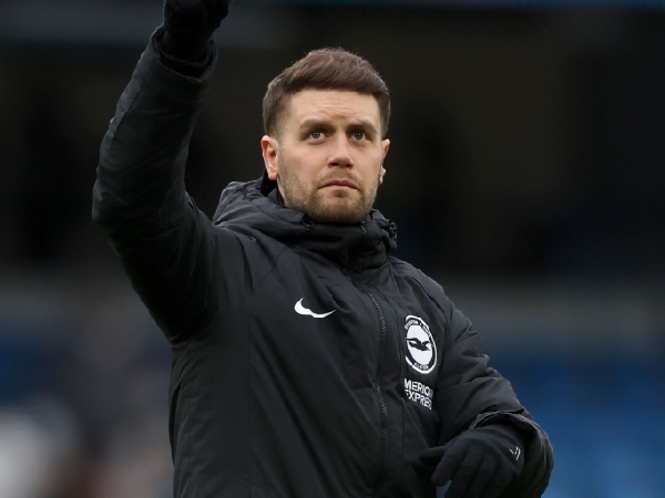 Manajer Brighton, Fabian Hurzeler