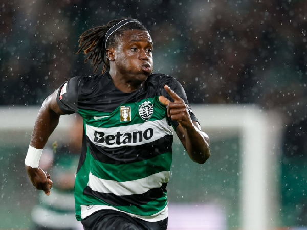 Chelsea mendapatkan bintang muda Sporting Lisbon, Geovany Quenda