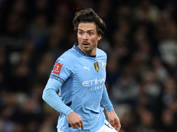 Jack Grealish semakin terpinggirkan di Manchester City