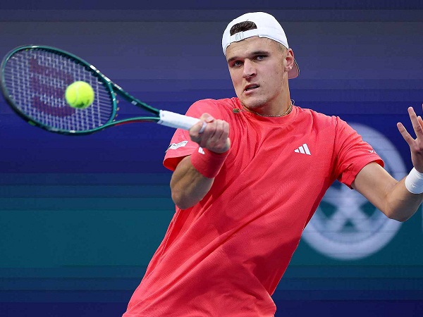 Jakub Mensik Siap Debut Jadi Finalis Turnamen Masters 1000 Di Miami Open