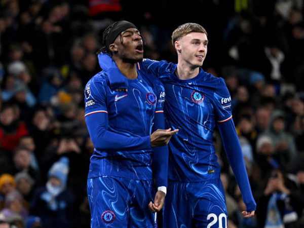 Kabar Baik untuk Chelsea, Cole Palmer dan Noni Madueke Kembali Berlatih