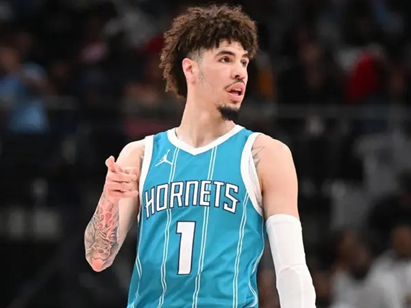 LaMelo Ball Akan Absen hingga Sisa Akhir Musim Ini