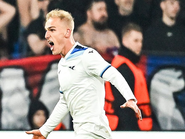 Winger Lazio
