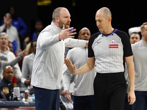 Memphis Grizzlies Putuskan untuk Pecat Taylor Jenkins