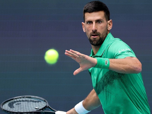 Novak Djokovic Pandang Perjalanan Menuju Gelar Ke-100 Sebagai Peluang Besar