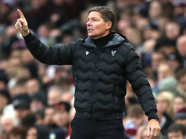 Oliver Glasner Pastikan Skuat Crystal Palace Fit Jelang Duel Piala FA