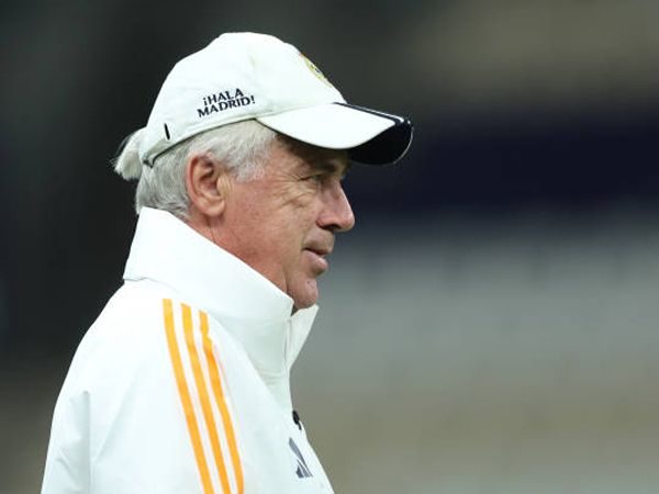 Pastikan Bertahan di Real Madrid, Carlo Ancelotti Tepis Isu Kepindahan
