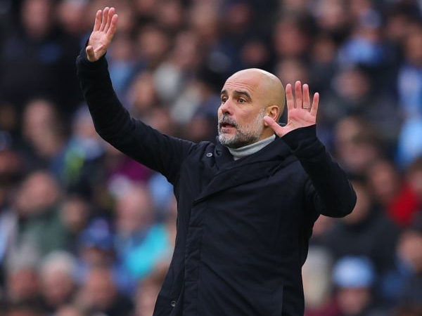 Pep Guardiola.