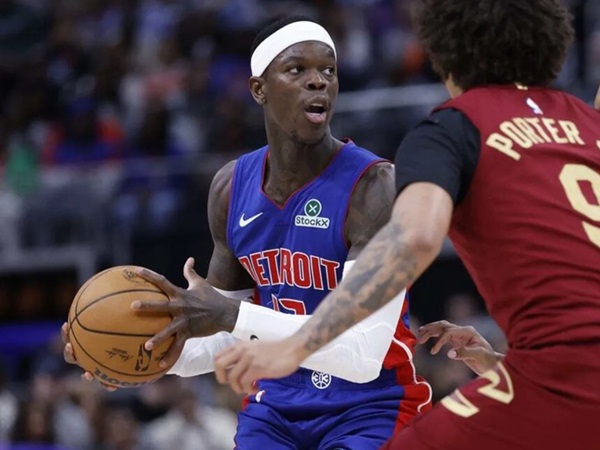Pistons Pertama Kali Bungkam Cavaliers Sejak 2022