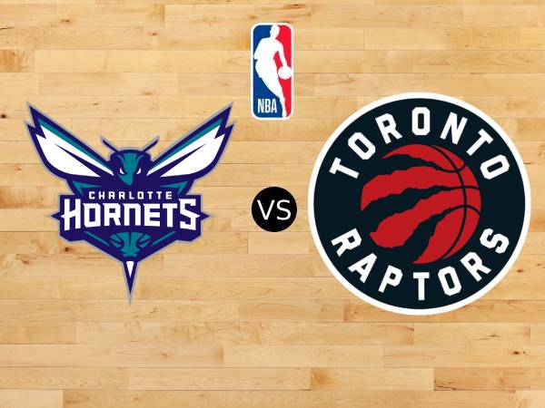 Charlotte Hornets akan bertamu ke kandang Toronto Raptors pada Jumat (28/3) malam atau Sabtu pagi WIB. (Foto: NBA)