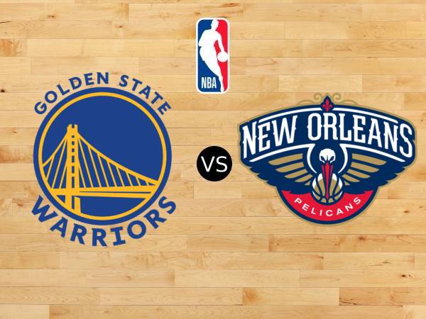 Golden State Warriors akan bertamu ke kandang New Orleans Pelicans pada Jumat (28/3) malam atau Sabtu pagi WIB. (Foto: NBA)