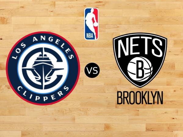Los Angeles Clippers akan bertamu ke kandang Brooklyn Nets pada Jumat (28/3) malam atau Sabtu pagi WIB. (Foto: NBA)
