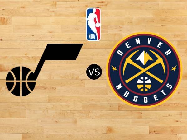 Utah Jazz akan bertamu ke kandang Denver Nuggets pada Jumat (28/3) malam atau Sabtu pagi WIB. (Foto: NBA)