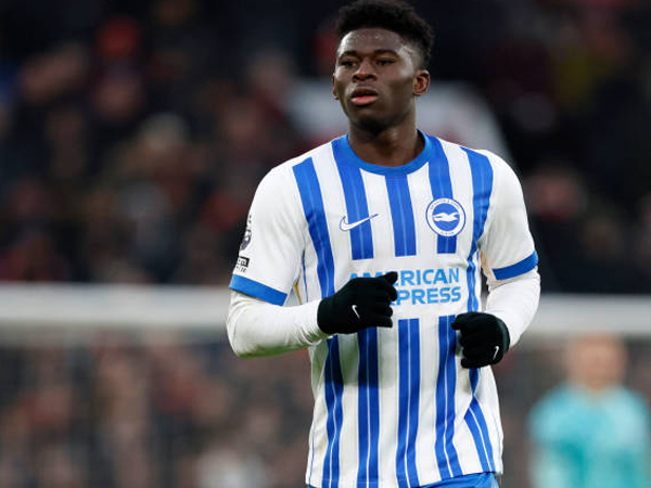 Statistik Carlos Baleba Buktikan Pengaruhnya di Lini Tengah Brighton