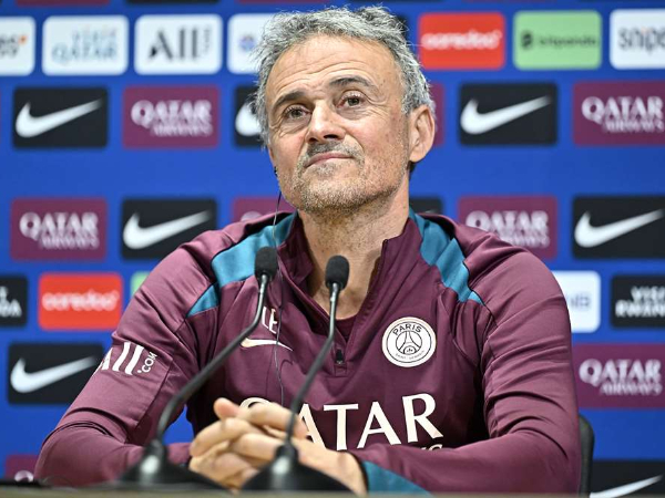 Luis Enrique