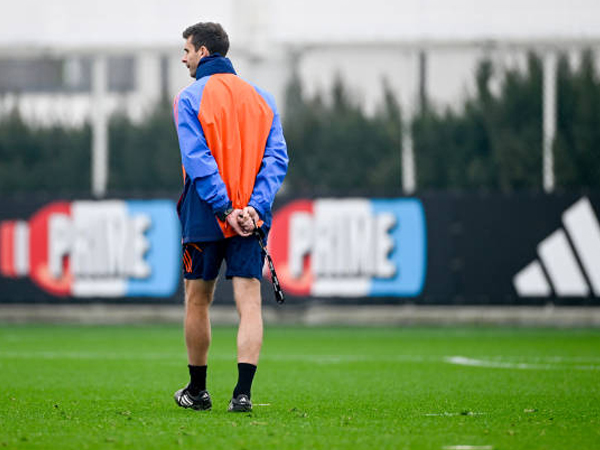 Thiago Motta dan Pilihan Karier Selanjutnya Setelah Juventus