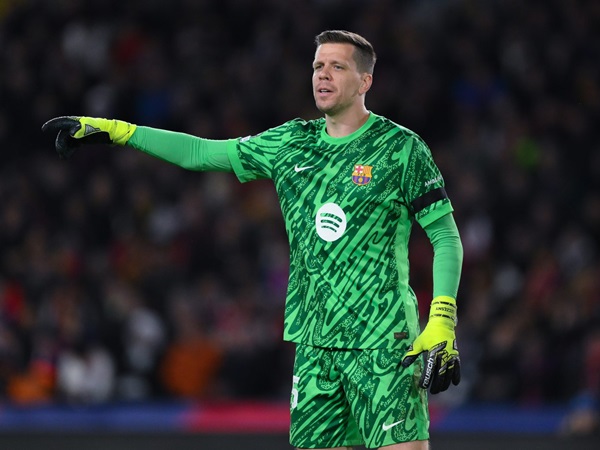 Wojciech Szczesny Berpeluang Cetak Rekor Baru