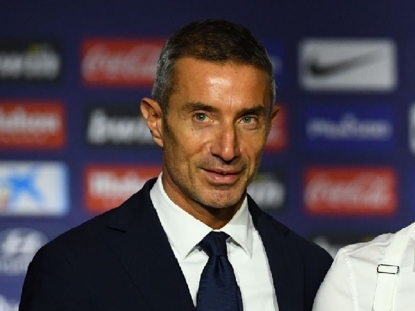 Andrea Berta menggantikan peran Edu di Arsenal