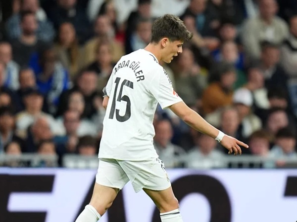 Arda Guler Tampil Gacor Saat Mengalahkan Leganes