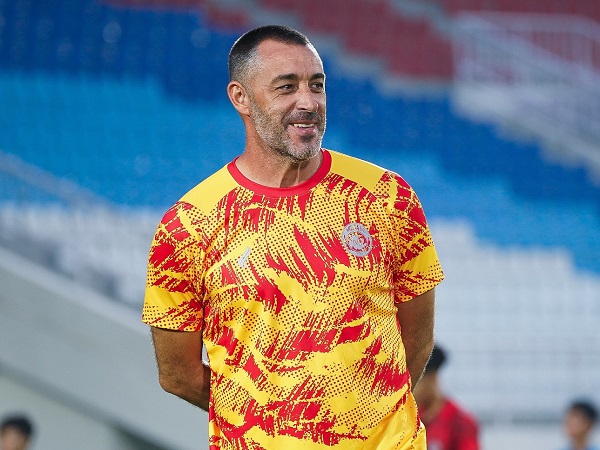 Pelatih Arema FC, Ze Gomes