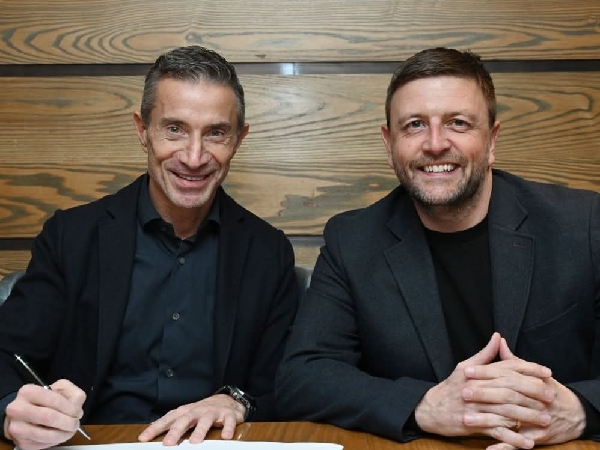 Direktur olahraga baru Arsenal, Andrea Berta