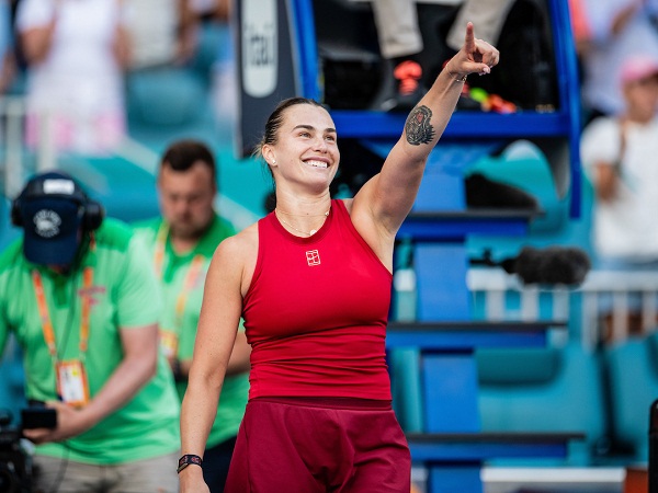 Aryna Sabalenka Akui Jadi Orang Yang Berbeda Sejak Sabet Gelar Grand Slam Pertama