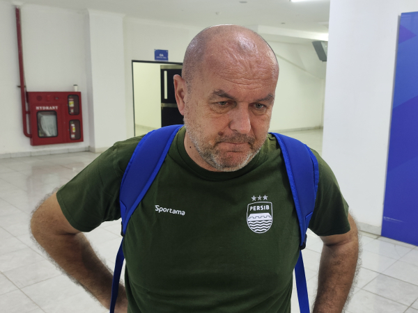 Pelatih Persib, Bojan Hodak