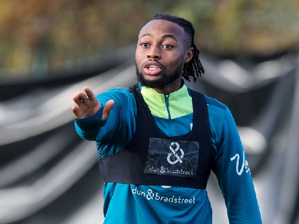 Antoine Semenyo tampil impresif bersama Bournemouth