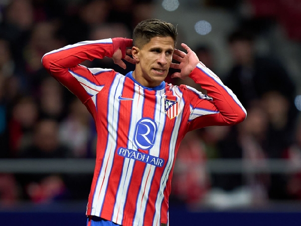 Chelsea tertarik membawa Giuliano Simeone ke Premier League
