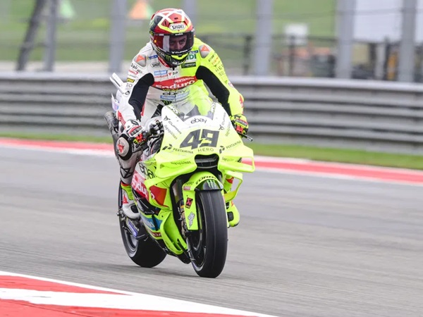 Fabio di Giannantonio Sesalkan Masalah Start setelah Gagal Naik Podium