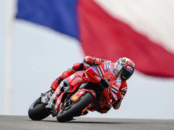 Hasil Kualifikasi MotoGP AS: Marquez Kembali Rebut Pole Position