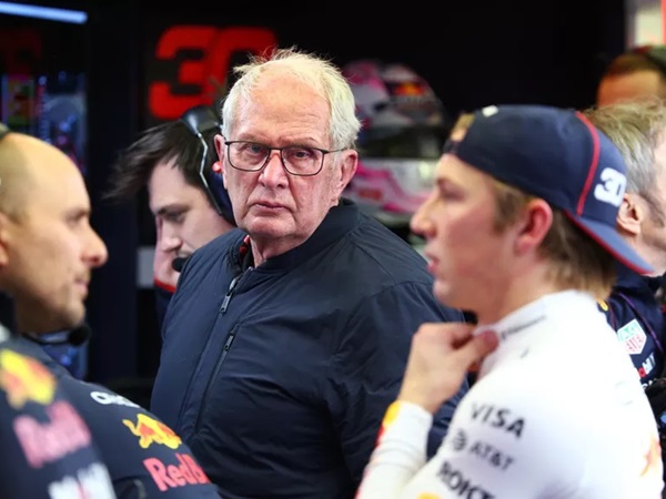 Helmut Marko Depak Lawson untuk Selamatkan Kariernya