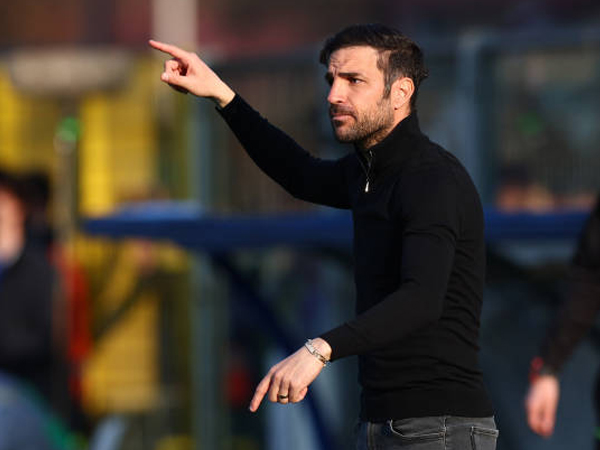 Imbang Lawan Empoli, Cesc Fabregas Kritik Sikap Pemain Como