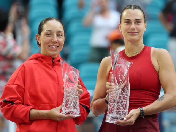 Jessica Pegula Sebut Perbedaan Antara Dirinya Dan Aryna Sabalenka Di Final Miami Open