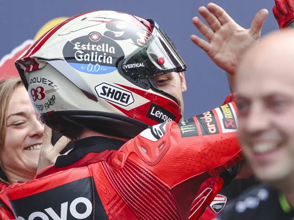 Klasemen MotoGP: Marc Marquez Menambah Keunggulan